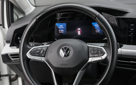 Volkswagen Golf VIII, 2020 год, 2 598 000 рублей, 17 фотография