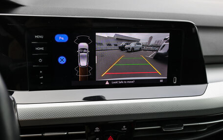 Volkswagen Golf VIII, 2020 год, 2 598 000 рублей, 19 фотография