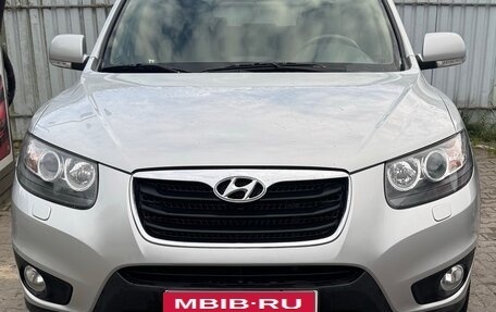 Hyundai Santa Fe III рестайлинг, 2010 год, 1 270 000 рублей, 1 фотография