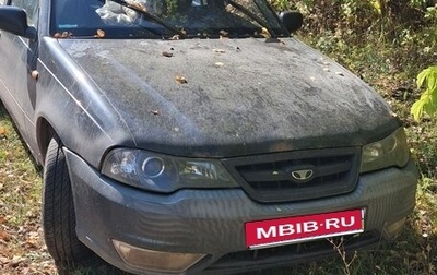 Daewoo Nexia I рестайлинг, 2010 год, 70 000 рублей, 1 фотография