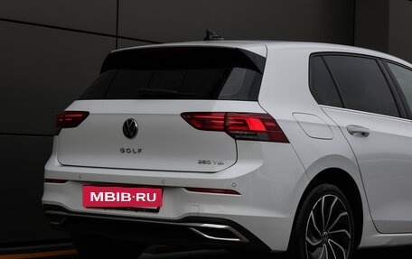 Volkswagen Golf VIII, 2020 год, 2 598 000 рублей, 24 фотография