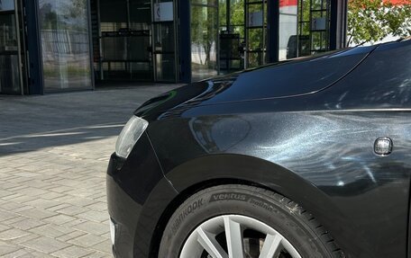 Skoda Rapid I, 2015 год, 720 000 рублей, 3 фотография