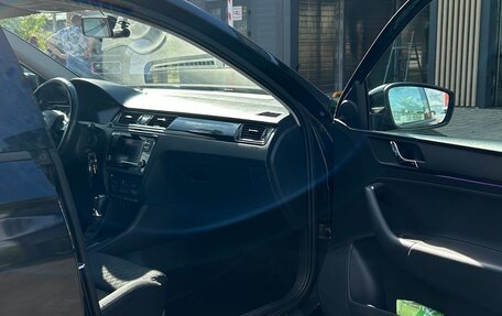 Skoda Rapid I, 2015 год, 720 000 рублей, 10 фотография