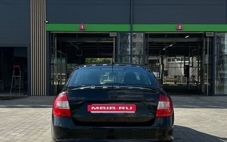 Skoda Rapid I, 2015 год, 720 000 рублей, 5 фотография