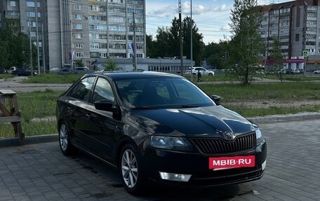 Skoda Rapid I, 2015 год, 720 000 рублей, 16 фотография