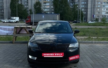 Skoda Rapid I, 2015 год, 720 000 рублей, 15 фотография