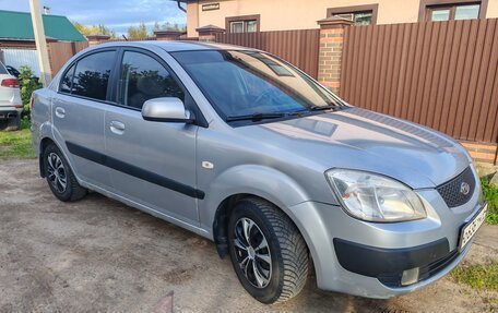 KIA Rio II, 2006 год, 235 000 рублей, 2 фотография