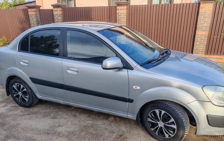 KIA Rio II, 2006 год, 235 000 рублей, 6 фотография