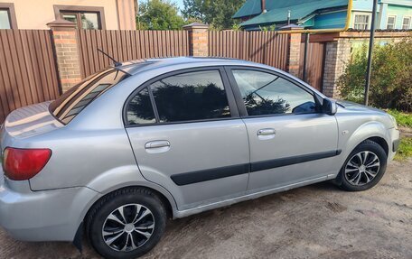 KIA Rio II, 2006 год, 235 000 рублей, 5 фотография