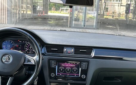 Skoda Rapid I, 2015 год, 720 000 рублей, 18 фотография