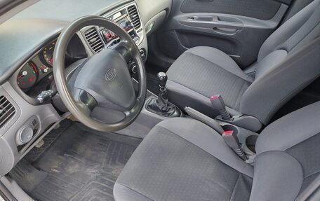 KIA Rio II, 2006 год, 235 000 рублей, 8 фотография