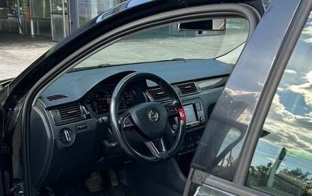 Skoda Rapid I, 2015 год, 720 000 рублей, 17 фотография