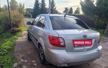 KIA Rio II, 2006 год, 235 000 рублей, 4 фотография