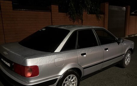 Audi 80, 1994 год, 350 000 рублей, 5 фотография
