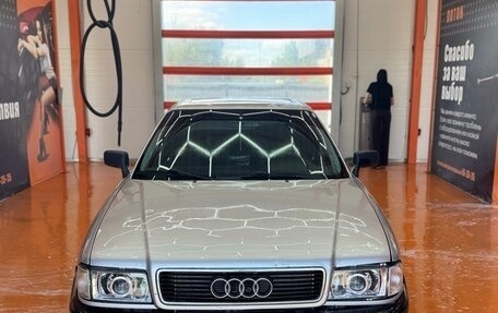 Audi 80, 1994 год, 350 000 рублей, 4 фотография