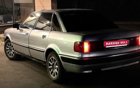 Audi 80, 1994 год, 350 000 рублей, 8 фотография