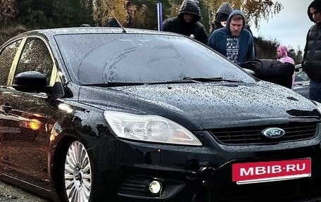 Ford Focus II рестайлинг, 2008 год, 690 000 рублей, 7 фотография