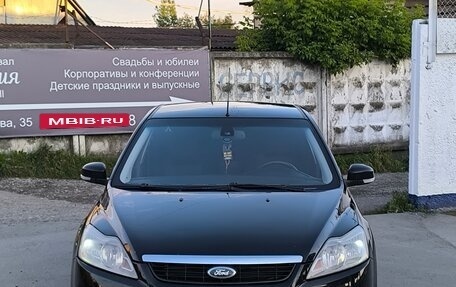 Ford Focus II рестайлинг, 2008 год, 690 000 рублей, 9 фотография