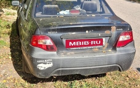Daewoo Nexia I рестайлинг, 2010 год, 70 000 рублей, 2 фотография