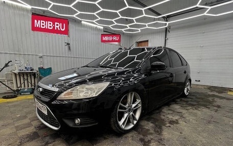 Ford Focus II рестайлинг, 2008 год, 690 000 рублей, 11 фотография