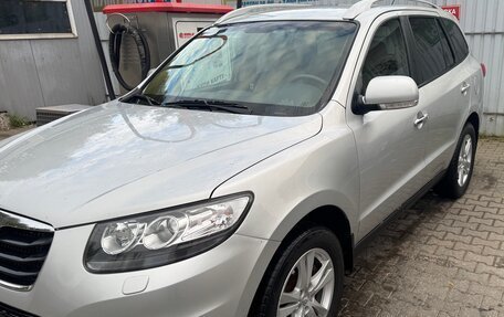 Hyundai Santa Fe III рестайлинг, 2010 год, 1 270 000 рублей, 3 фотография