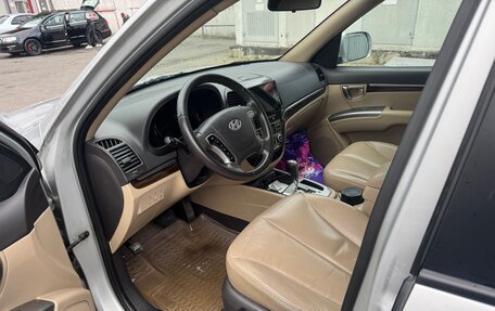 Hyundai Santa Fe III рестайлинг, 2010 год, 1 270 000 рублей, 6 фотография