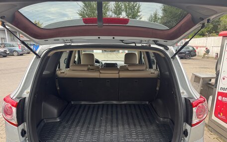 Hyundai Santa Fe III рестайлинг, 2010 год, 1 270 000 рублей, 7 фотография
