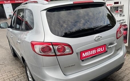 Hyundai Santa Fe III рестайлинг, 2010 год, 1 270 000 рублей, 4 фотография