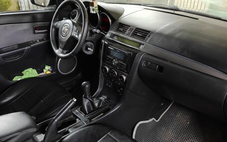 Mazda 3, 2006 год, 590 000 рублей, 17 фотография