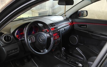 Mazda 3, 2006 год, 590 000 рублей, 22 фотография