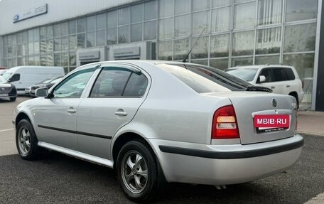 Skoda Octavia IV, 2005 год, 450 000 рублей, 4 фотография