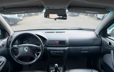 Skoda Octavia IV, 2005 год, 450 000 рублей, 20 фотография