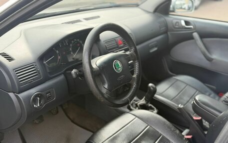 Skoda Octavia IV, 2005 год, 450 000 рублей, 19 фотография
