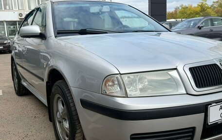 Skoda Octavia IV, 2005 год, 450 000 рублей, 24 фотография