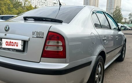 Skoda Octavia IV, 2005 год, 450 000 рублей, 26 фотография