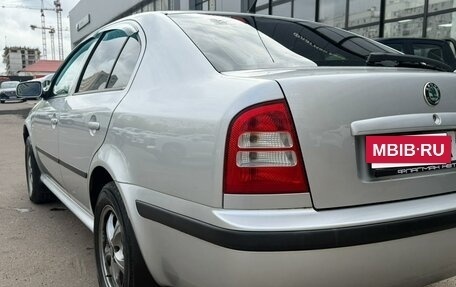 Skoda Octavia IV, 2005 год, 450 000 рублей, 25 фотография