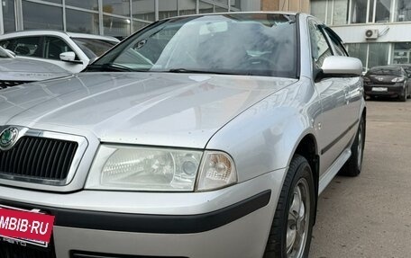 Skoda Octavia IV, 2005 год, 450 000 рублей, 23 фотография