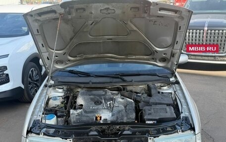 Skoda Octavia IV, 2005 год, 450 000 рублей, 28 фотография