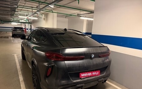 BMW X6 M, 2020 год, 8 300 000 рублей, 4 фотография