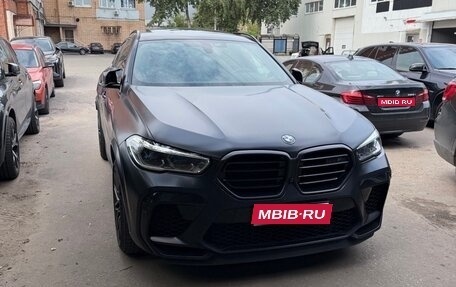 BMW X6 M, 2020 год, 8 300 000 рублей, 1 фотография