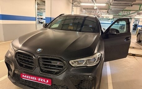 BMW X6 M, 2020 год, 8 300 000 рублей, 3 фотография