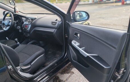 KIA Rio III рестайлинг, 2012 год, 570 000 рублей, 9 фотография