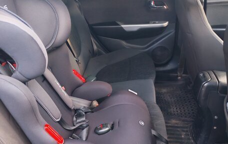 KIA Rio III рестайлинг, 2012 год, 570 000 рублей, 10 фотография