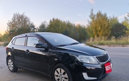 KIA Rio III рестайлинг, 2012 год, 570 000 рублей, 2 фотография