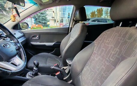 KIA Rio III рестайлинг, 2012 год, 570 000 рублей, 14 фотография