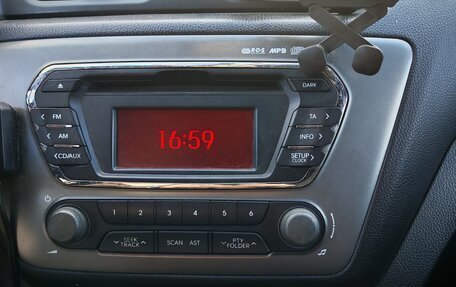 KIA Rio III рестайлинг, 2012 год, 570 000 рублей, 15 фотография