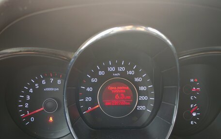 KIA Rio III рестайлинг, 2012 год, 570 000 рублей, 16 фотография