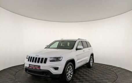 Jeep Grand Cherokee, 2016 год, 2 990 000 рублей, 1 фотография