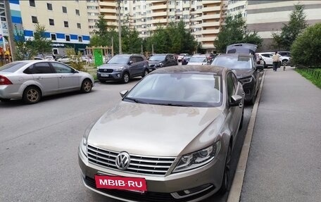 Volkswagen Passat CC I рестайлинг, 2012 год, 1 500 000 рублей, 2 фотография