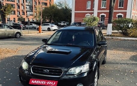 Subaru Outback III, 2005 год, 700 000 рублей, 1 фотография